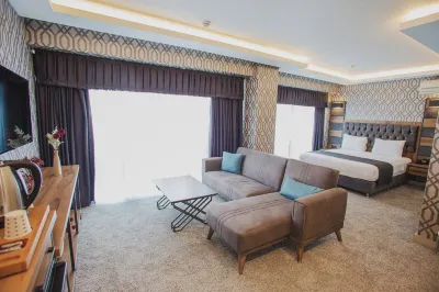 Prusias Otel Hotels in Kestel