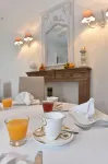 Villa des Glycines - Frühstück