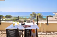 Résidence les Calanques - con vista mare