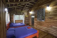 Macaw Lodge Hôtels à : Lagunillas