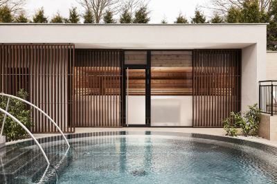 スパ・大浴場 ファルケンスタイナー バランス リゾート シュテガースバッハ(大人専用)の写真