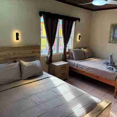 Tropical Paradise Rooms