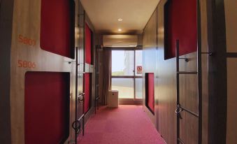 Beagle Tokyo Hostel＆Apartments