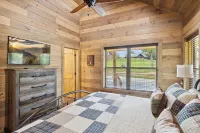 Antler Ridge 3 Bedroom Cabin by RedAwning