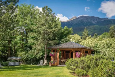 Hotel Cristallo Hotels in Bormio
