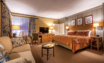 The Ahwahnee