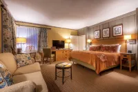 The Ahwahnee - Mountain view