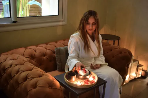 آدم للأجنحة الفندقية الترفيه والتسلية Photos