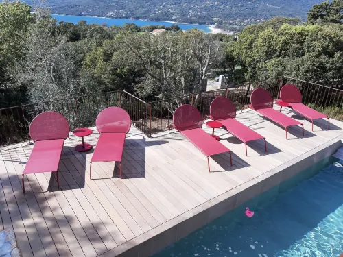 U Castellu, l' hôtel Particulier Hotel a Sartene