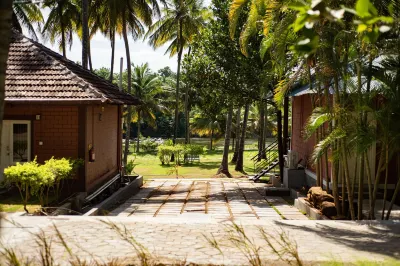 Ibex River Resort Pollachi Hotel a Coimbatore