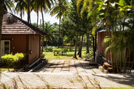 Ibex River Resort Pollachi