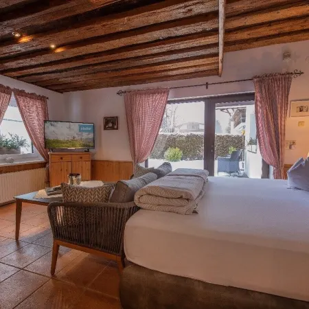 Chalet Stubai Apartments-Ferienwohnungen
