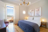 Entre Ruas Apartments Các khách sạn ở Coimbra