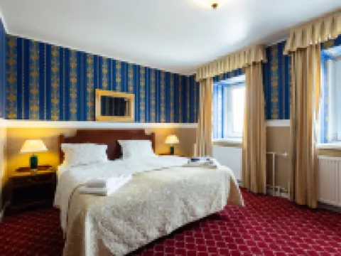 ミリング ホテル プラザ オーデンセのホテル