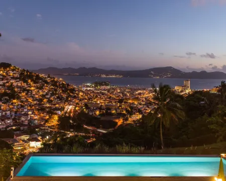 Apolline Hotels in Fort De France