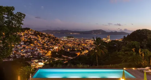 Apolline Hotels in Schoelcher