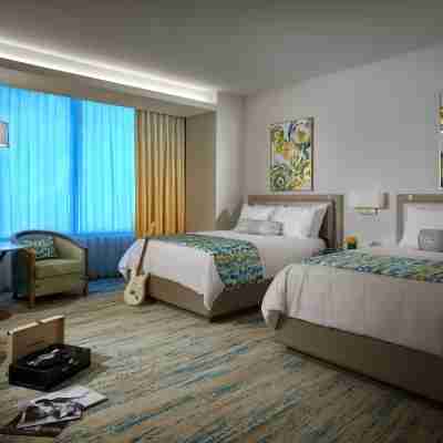 The Guitar Hotel at Seminole Hard Rock Hotel & Casino Rooms