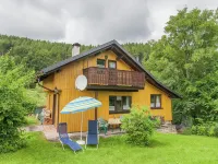 Ferienhaus in der Nähe des Skigebietes Hotels in der Nähe von H2 Oberhof