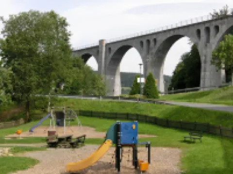 Wohnung im 1 Stock Bei Willingen