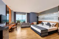 Sherwood Blue Belek - Adults Only - con vista montagne