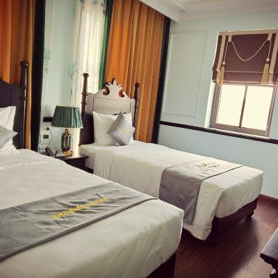 Superior Twin Room with Sea View Dragon Hotel Promo Code