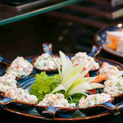 サパ パラダイス ビュー ホテル Dining/Meeting Rooms