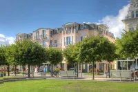 Seetelhotel Ostseeresidenz Ahlbeck