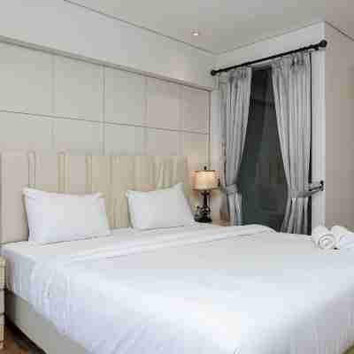Stunning 2Br Loft Apartment at Maqna Residence Rooms