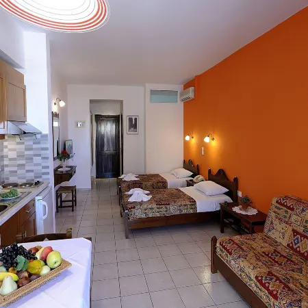 Apollon Hotel Apartments