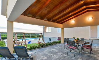 Villa in Debeljak with Private Pool