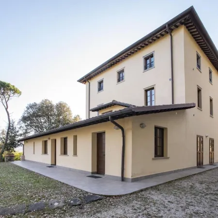 Holiday Home in Citerna Near Castello Bufalini
