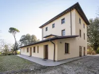 Holiday Home in Citerna Near Castello Bufalini - Swimmingpools