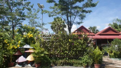Kampot Nature Villa Resort Hotels in Kampong Kraeng