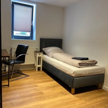 City Maritim Rooms