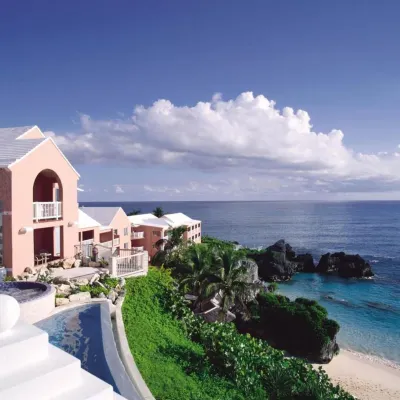 The Reefs Resort and Club Hotels near Church Bay, Bermuda