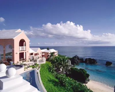 The Reefs Resort and Club Hotel a Paget
