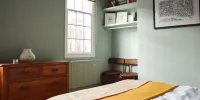 Stylish and Spacious Apartment with Terrace - Two-Bedroom House