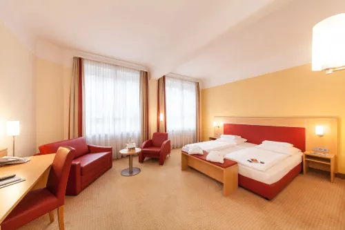 Hotel Offenbacher Hof Hotels in Offenbach am Main