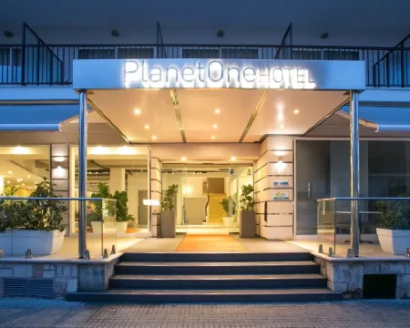 Planet One Hotel Hotels in Ses Cadenes