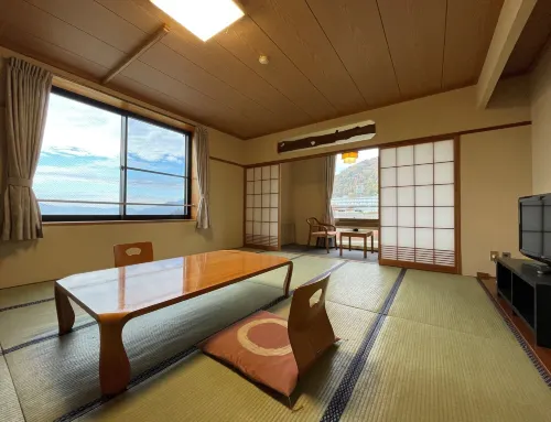 Hotel Omodaka - servizio colazione
