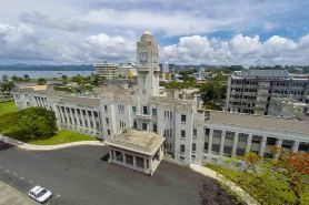Island Accommodation Suva Premier Hospitality