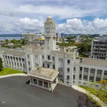 Island Accommodation Suva Premier Hospitality