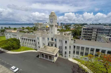 Island Accommodation Suva Premier Hospitality Отели рядом с достопримечательностью «Confucius Institute»