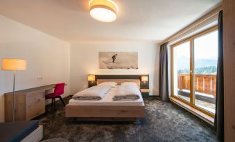 Ursprung Panorama Hotel Königsleiten