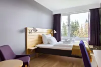 Voksenasen Hotell, BW Signature Collection - شرفة