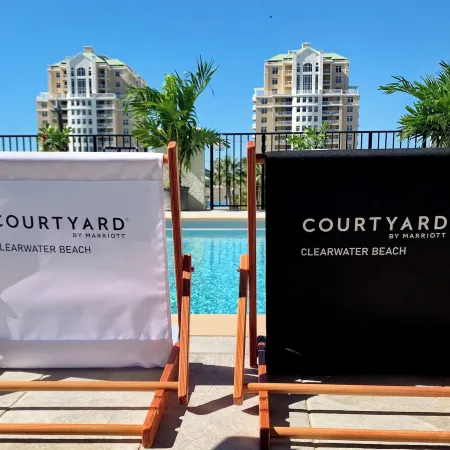 Courtyard Clearwater Beach