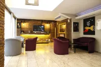 Hotel Cagla Pinar Hotel di 