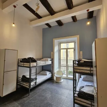 La Controra Hostel Naples