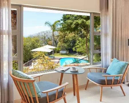 The Cliffside Boutique Getaway Hotels in Randburg