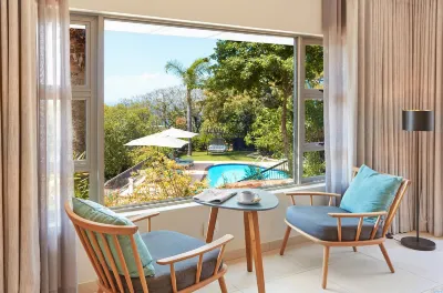 The Cliffside Boutique Getaway Hotels near Zoo Lake
